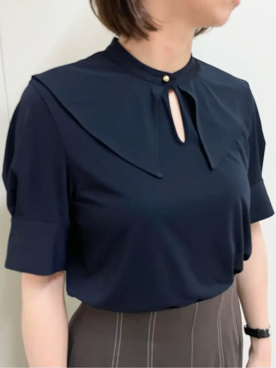 BEIGE， スタッフ コーディネート画像