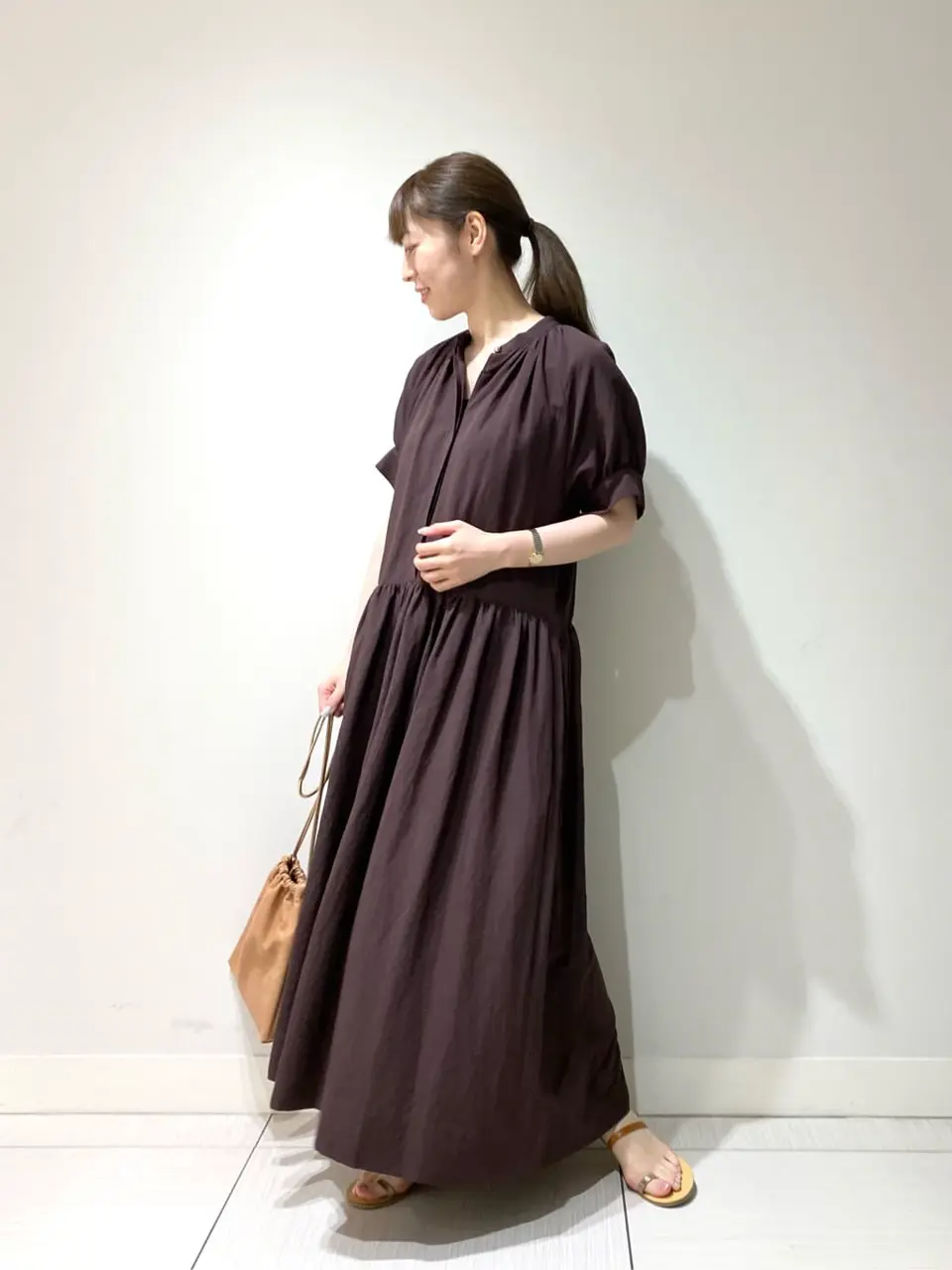  田村 コーディネート画像