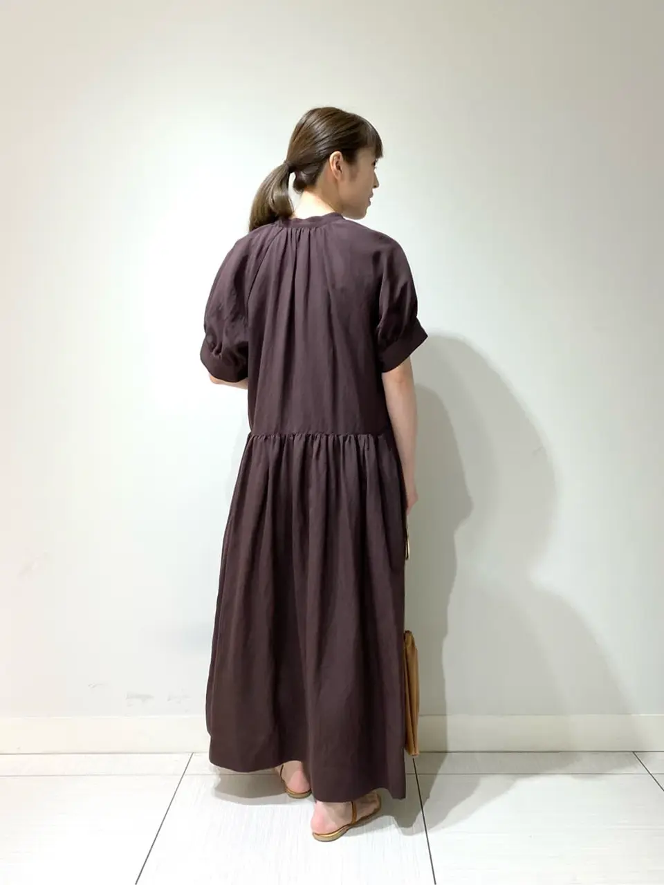 BEIGE， 田村 コーディネート画像