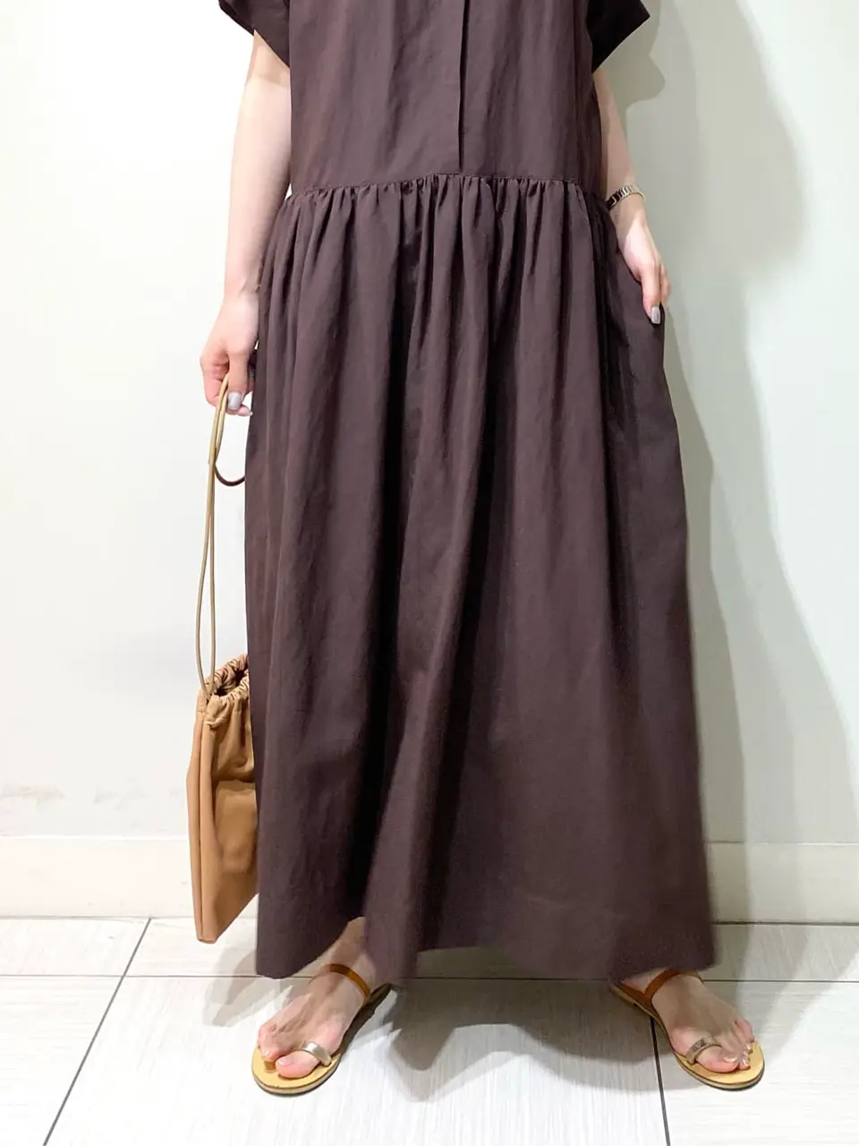 BEIGE， 田村 コーディネート画像