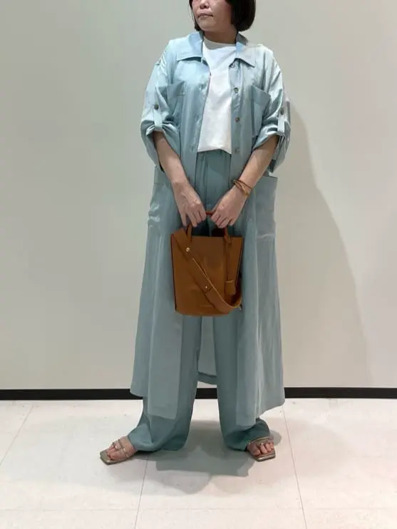  藤木 コーディネート画像