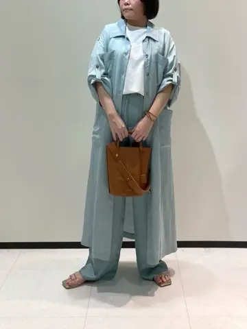 BEIGE， 藤木 コーディネート画像