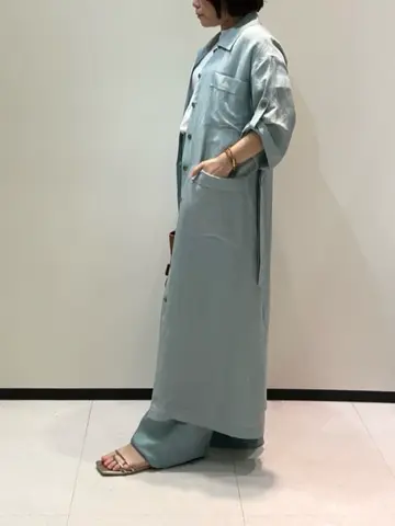 BEIGE， 藤木 コーディネート画像