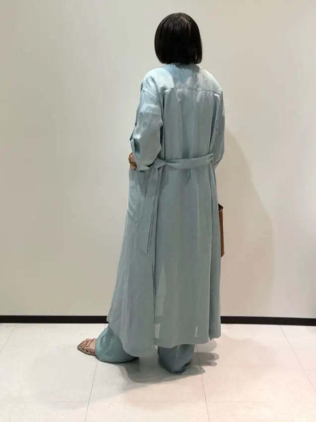 BEIGE， 藤木 コーディネート画像