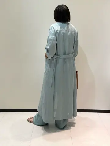 BEIGE， 藤木 コーディネート画像