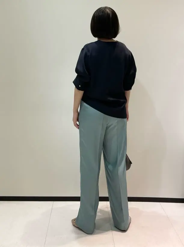 BEIGE， 藤木 コーディネート画像