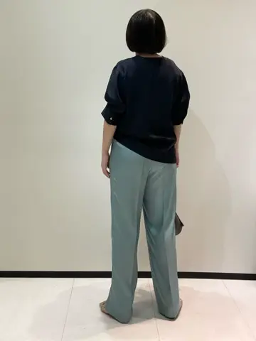 BEIGE， 藤木 コーディネート画像