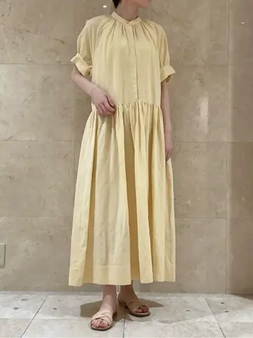 BEIGE， スタッフ コーディネート画像