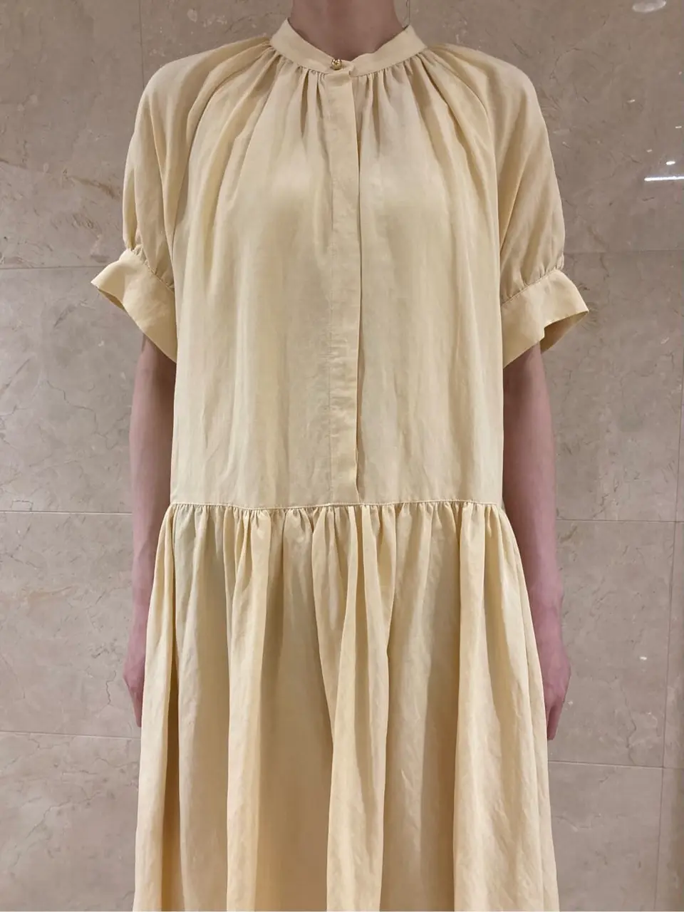 BEIGE， スタッフ コーディネート画像