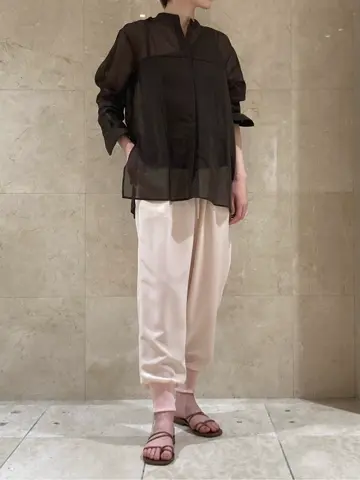 BEIGE， スタッフ コーディネート画像