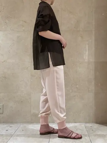 BEIGE， スタッフ コーディネート画像