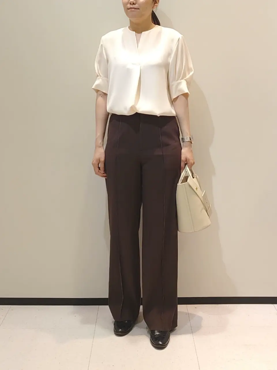  前田 コーディネート画像