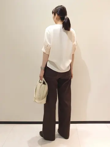 BEIGE， 前田 コーディネート画像