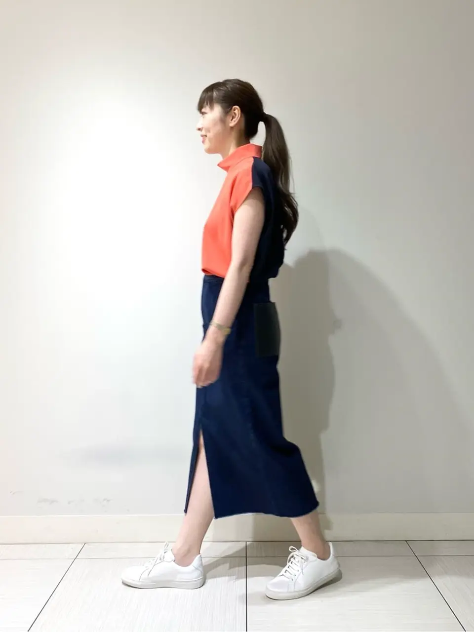 BEIGE， 田村 コーディネート画像