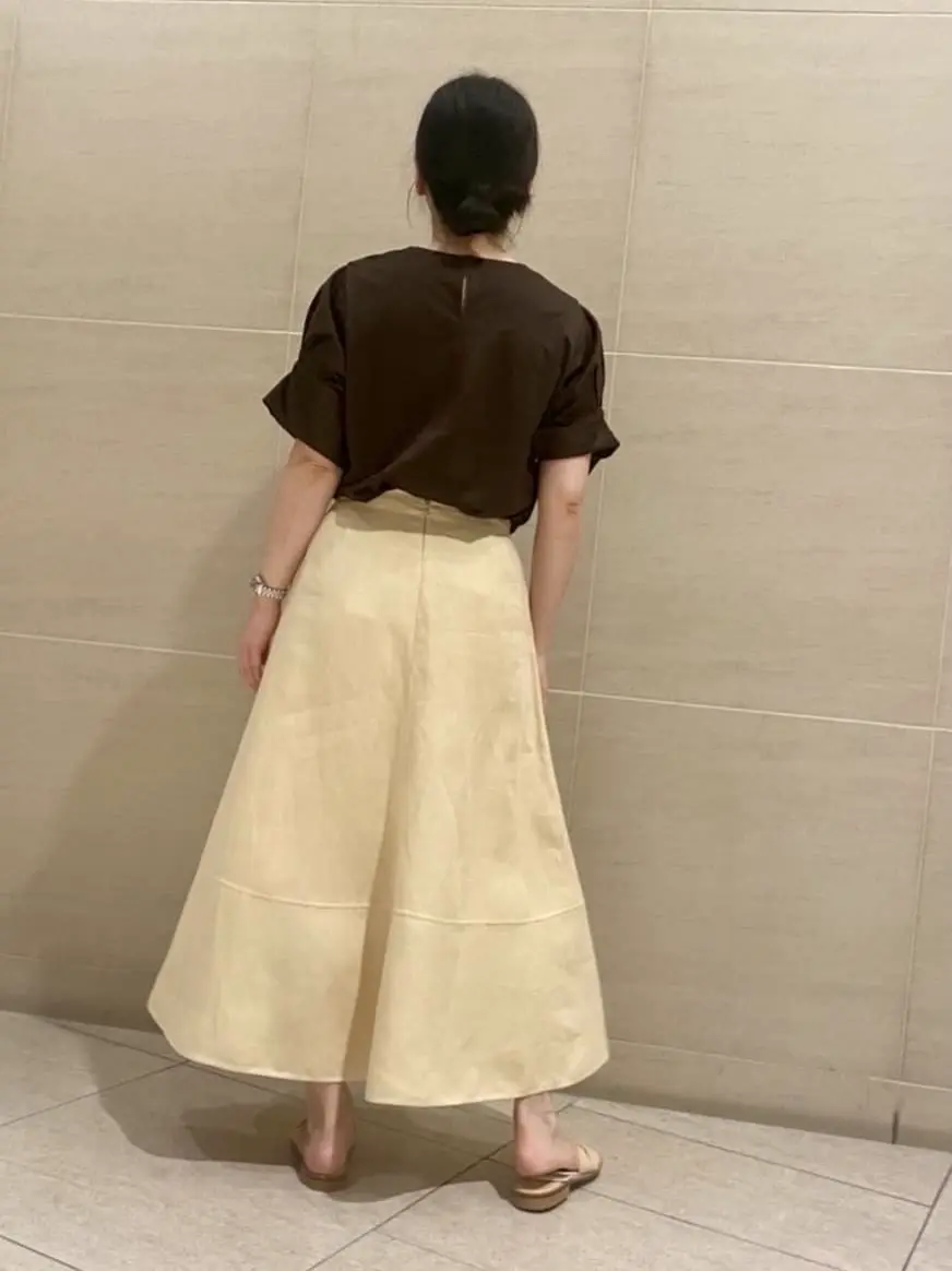 BEIGE， 毛利 コーディネート画像