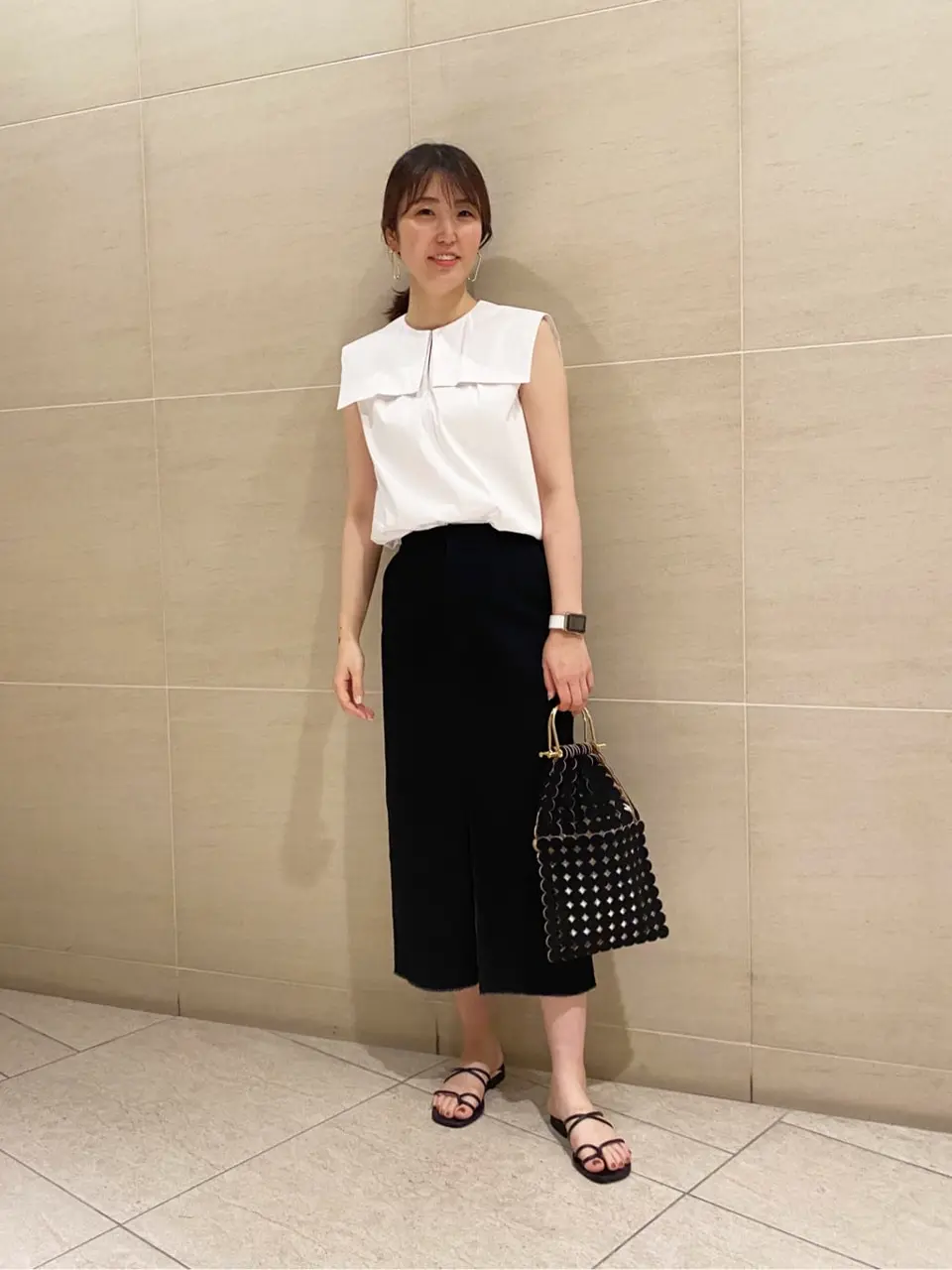  須藤 コーディネート画像