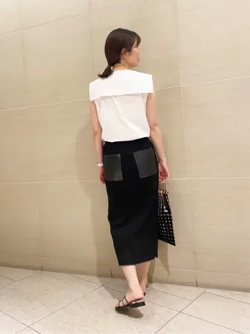 BEIGE， 須藤 コーディネート画像