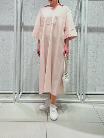 BEIGE， スタッフ コーディネート画像