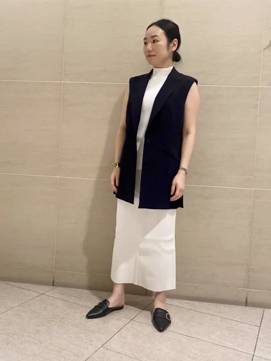  毛利 コーディネート画像