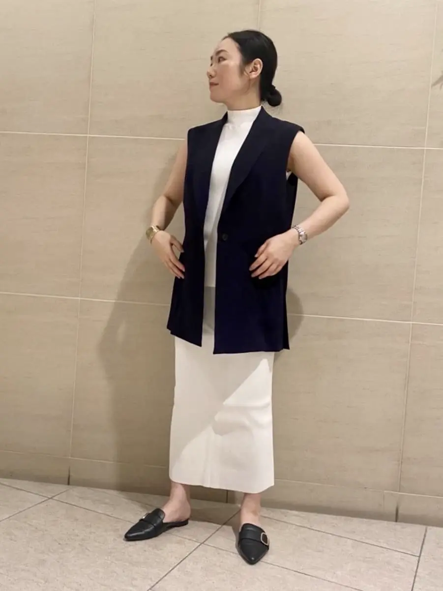 BEIGE， 毛利 コーディネート画像