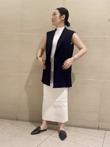 BEIGE， 毛利 コーディネート画像