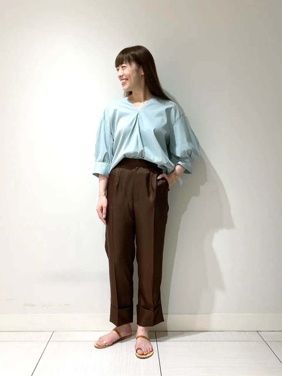  田村 コーディネート画像