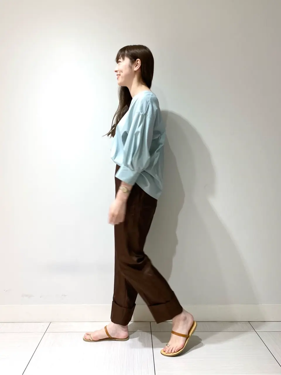 BEIGE， 田村 コーディネート画像