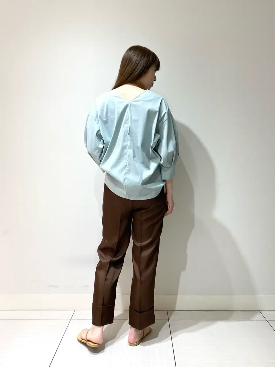 BEIGE， 田村 コーディネート画像