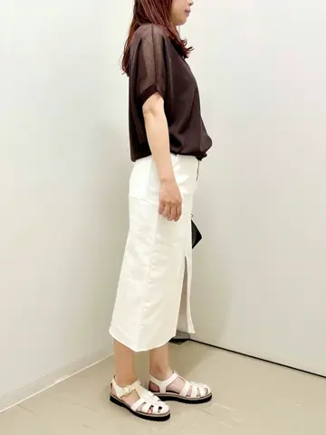 BEIGE， 宮原 コーディネート画像