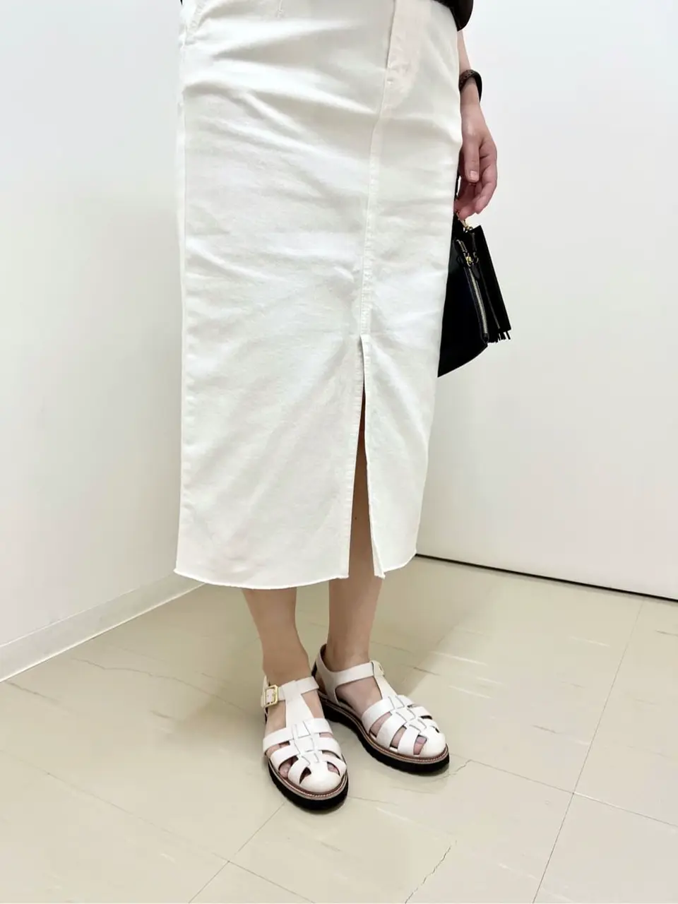 BEIGE， 宮原 コーディネート画像