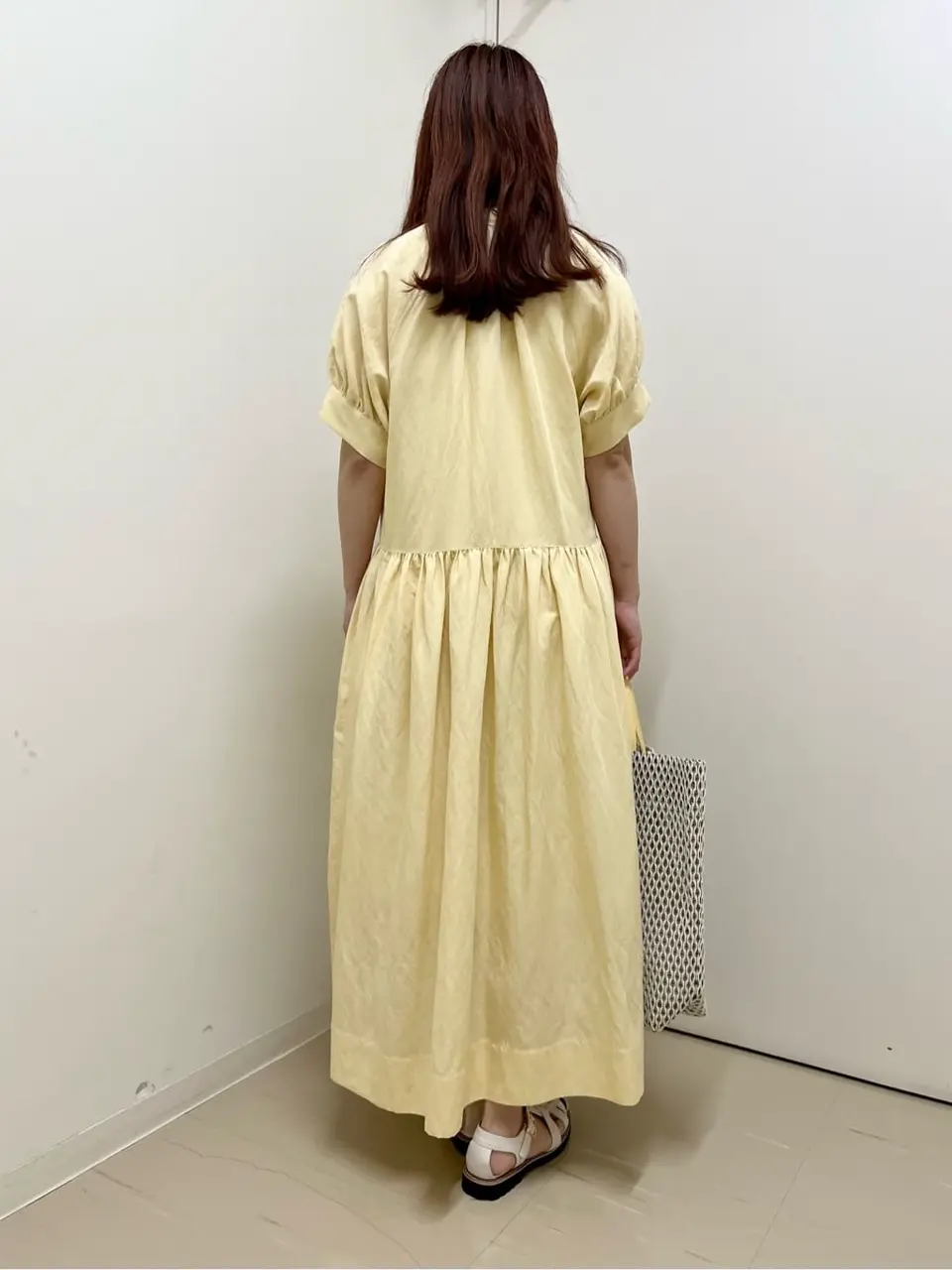 BEIGE， 宮原 コーディネート画像