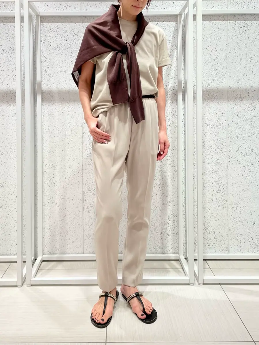  柴田 コーディネート画像