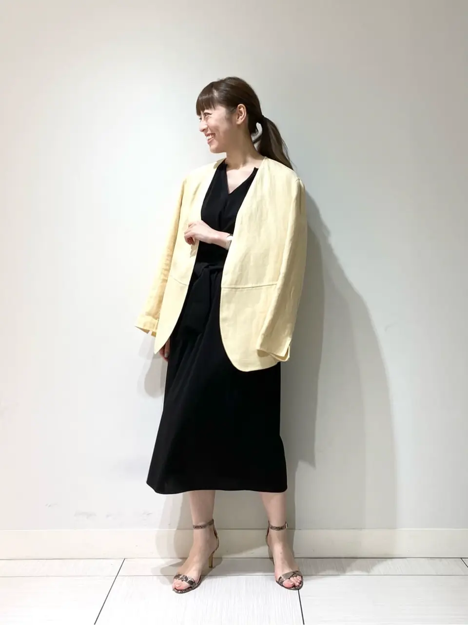  田村 コーディネート画像