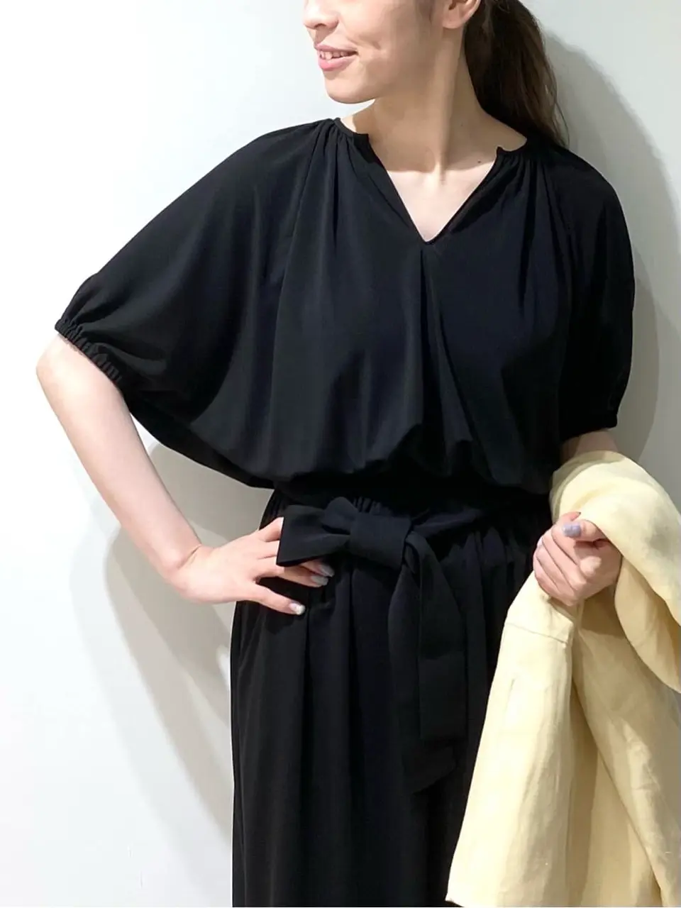 BEIGE， 田村 コーディネート画像