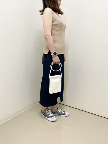 BEIGE， スタッフ コーディネート画像