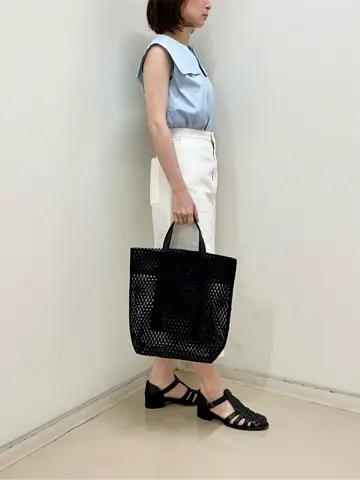 BEIGE， スタッフ コーディネート画像