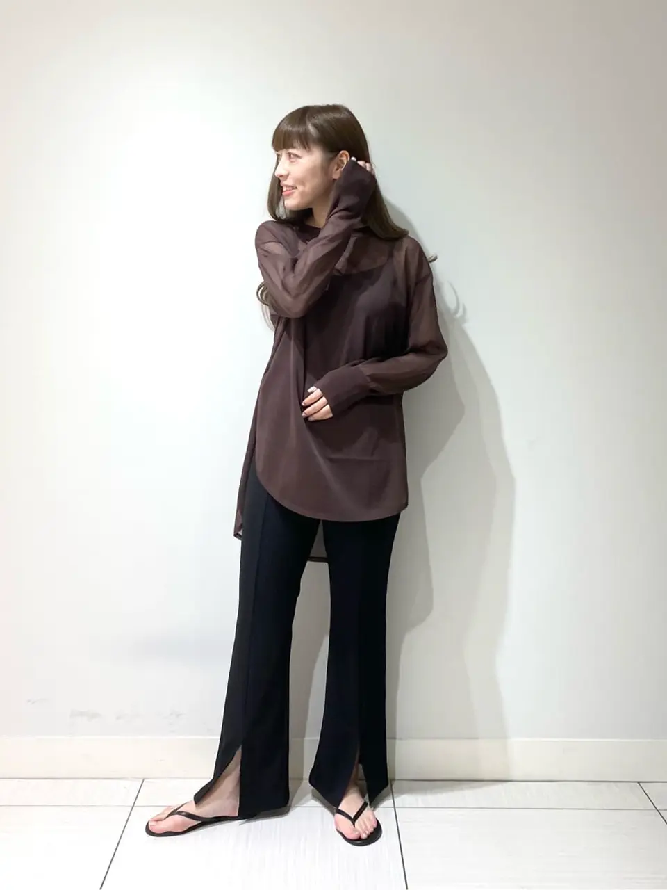  田村 コーディネート画像