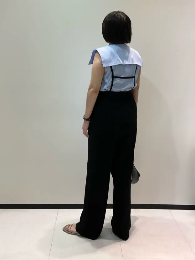 BEIGE， 藤木 コーディネート画像