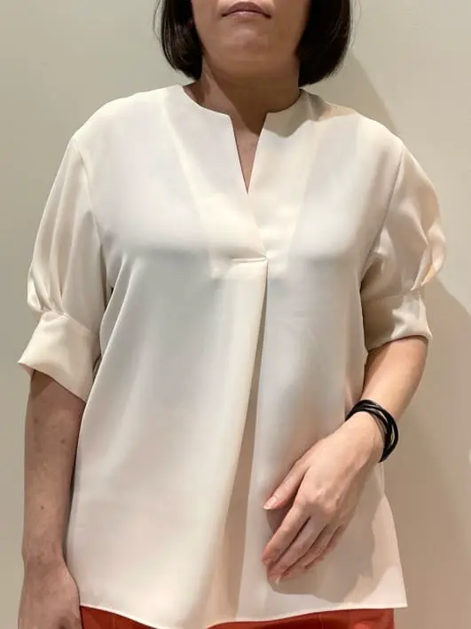 BEIGE， 藤木 コーディネート画像