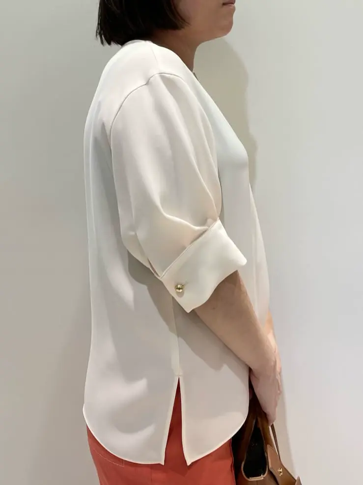 BEIGE， 藤木 コーディネート画像