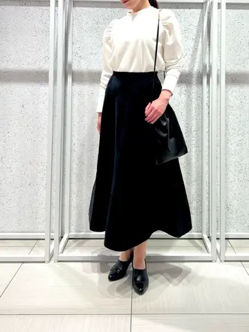 BEIGE， スタッフ コーディネート画像