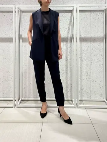 BEIGE， 柴田 コーディネート画像