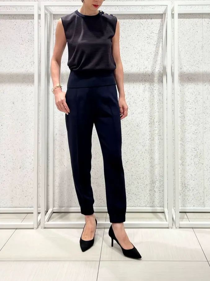 BEIGE， 柴田 コーディネート画像