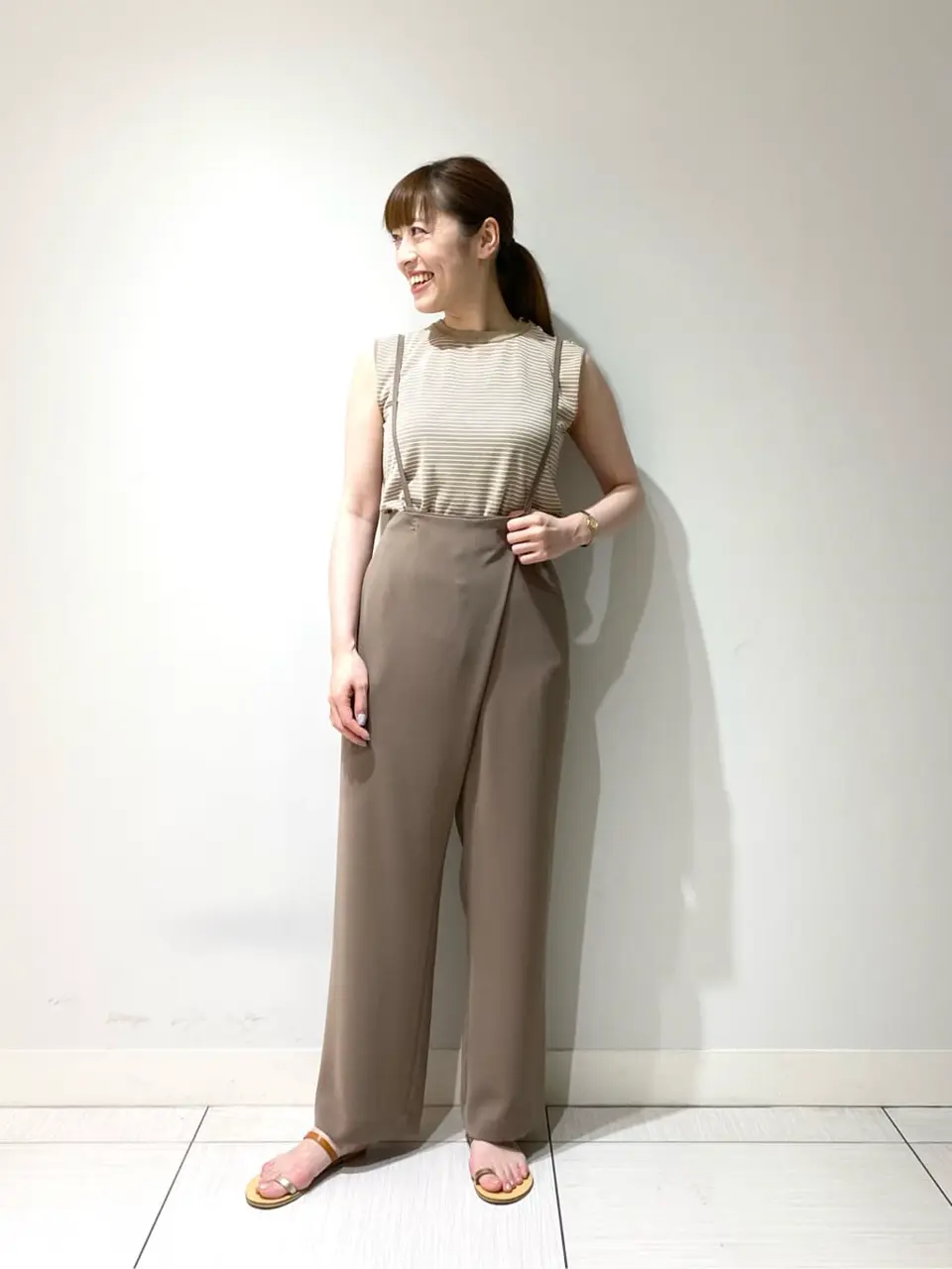  田村 コーディネート画像