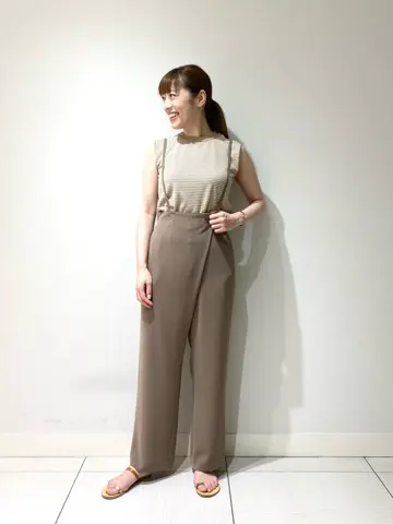 BEIGE， 田村 コーディネート画像