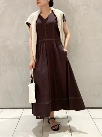 BEIGE， アライ コーディネート画像