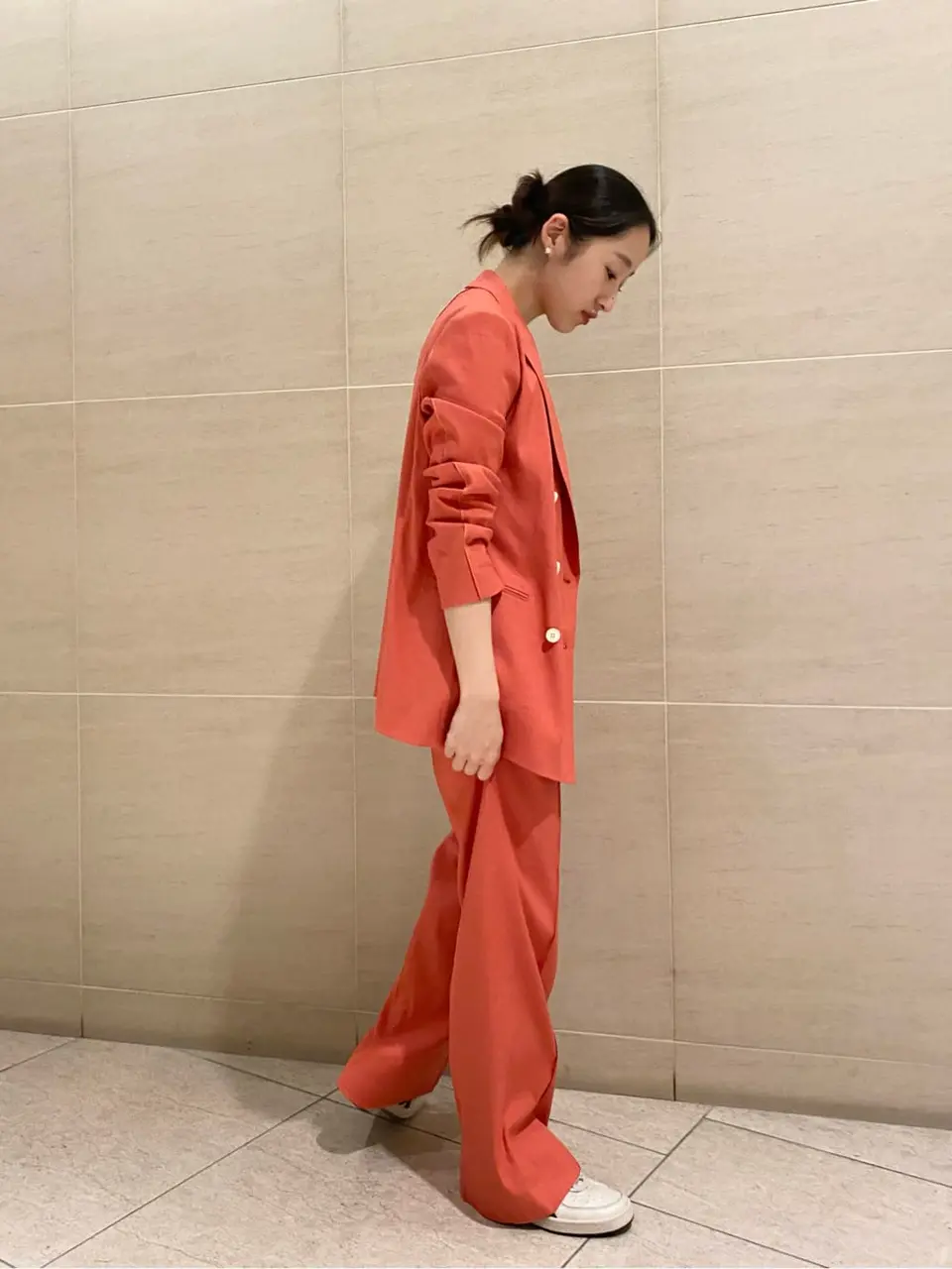 BEIGE， 江頭 コーディネート画像