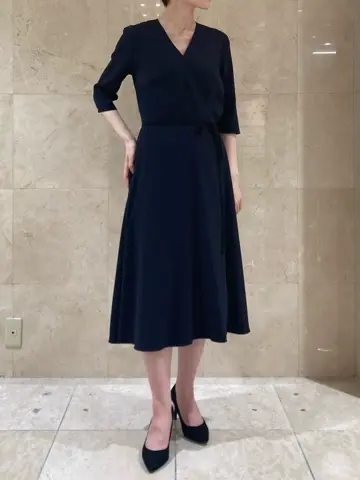 BEIGE， スタッフ コーディネート画像