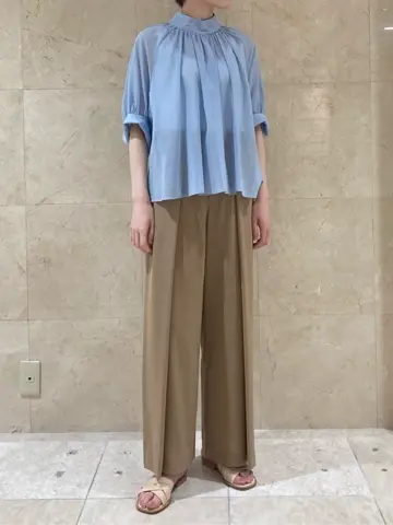 BEIGE， スタッフ コーディネート画像