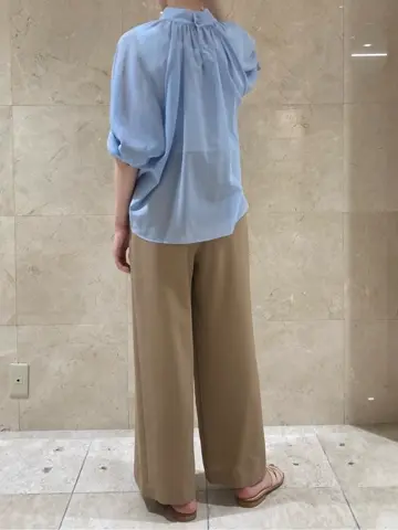 BEIGE， スタッフ コーディネート画像